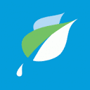 Think Water logo